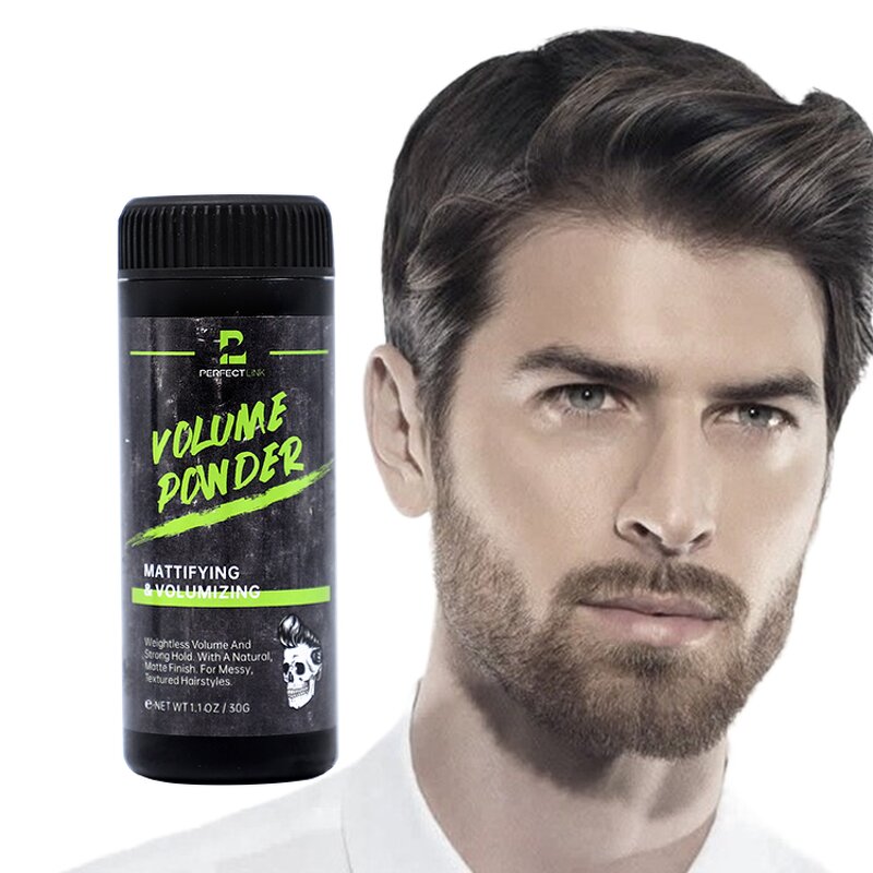 Hair Styling Powder Manufacturer - New Arrival Men Volumizing Dust Powder