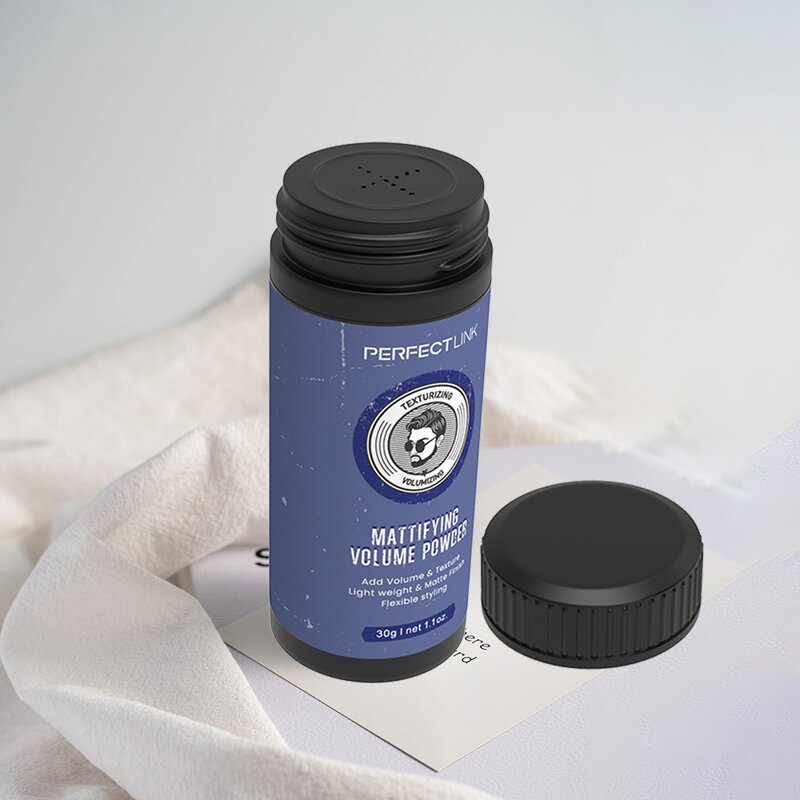 Hair Styling Powder Manufacturer - Private Label Fluffy Matte Voluming Powder