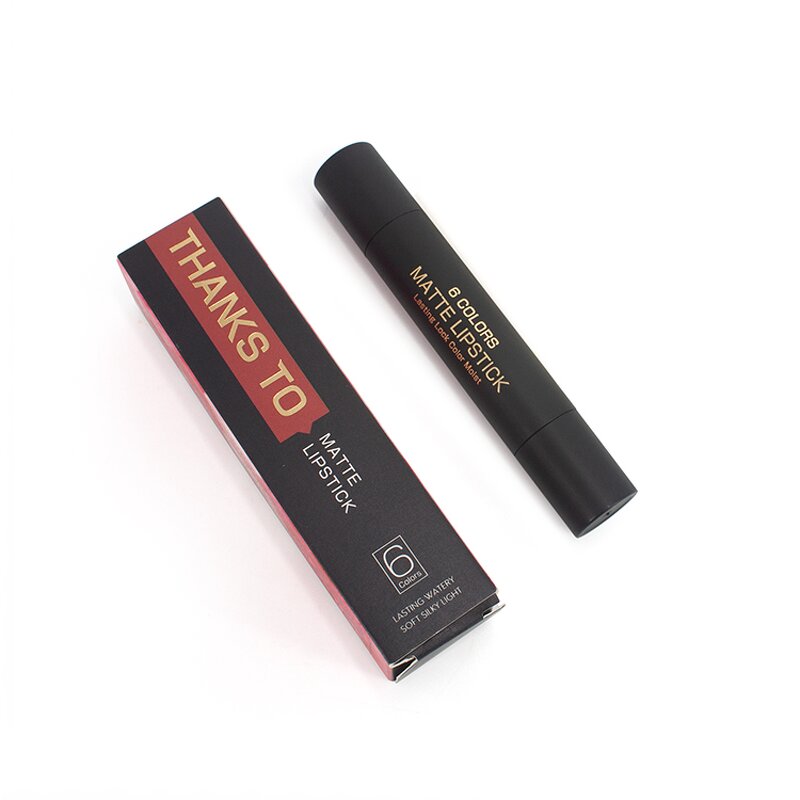 Lipstick Manufacturer - Korean Long Lasting Matte Waterproof Lipstick