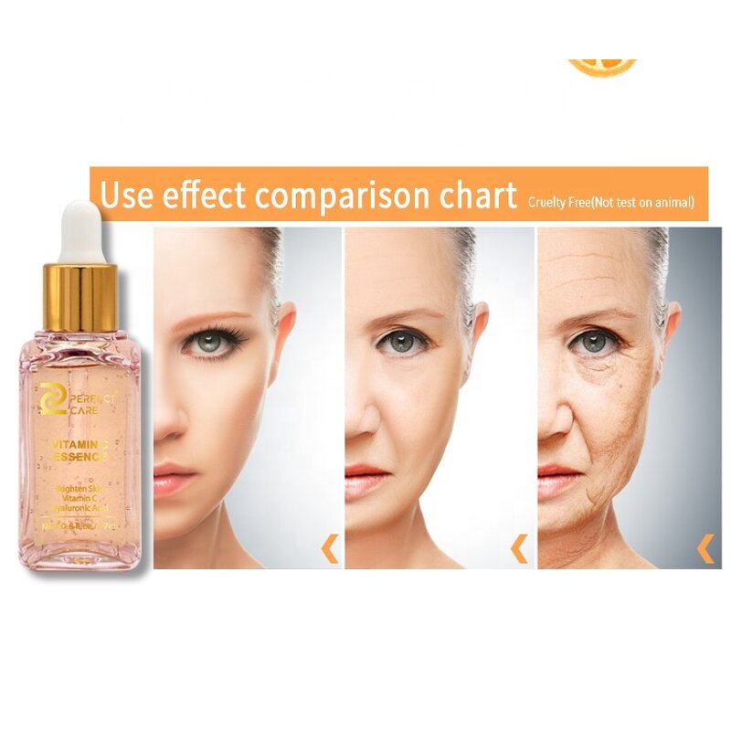 Facial Serum Manufacturer - Private Label Vitamin C Anti-Oxidant Serum