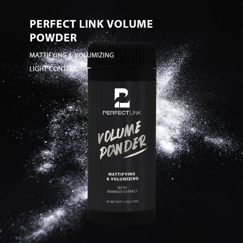 Hair Volume Powder Manufacturer - Private Label Organic 8g Instant Powder