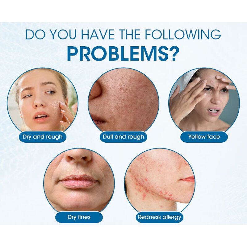 Skin Care Gift Set Manufacturer - Private Label Hydrating Hyaluronic Acid Set