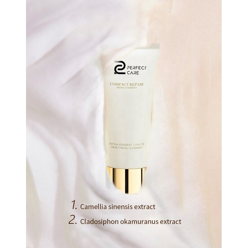 Face Wash Manufacturer - Private Label Moisturizing Vitamin C Cleanser