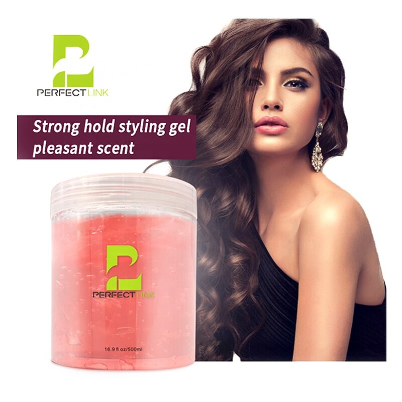 Edge Control Pomade Manufacturer - Wholesale 48 Hours Strong Hold Styling Gel