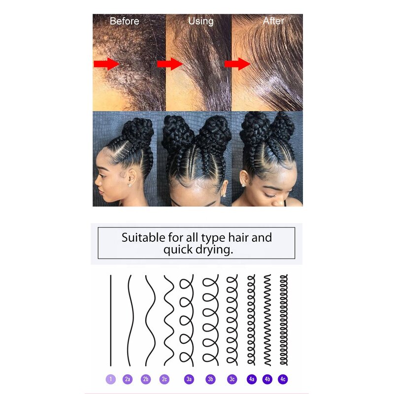 Hair Pomade Manufacturer - OEM ODM Water-base Easy Wash Strong Hold