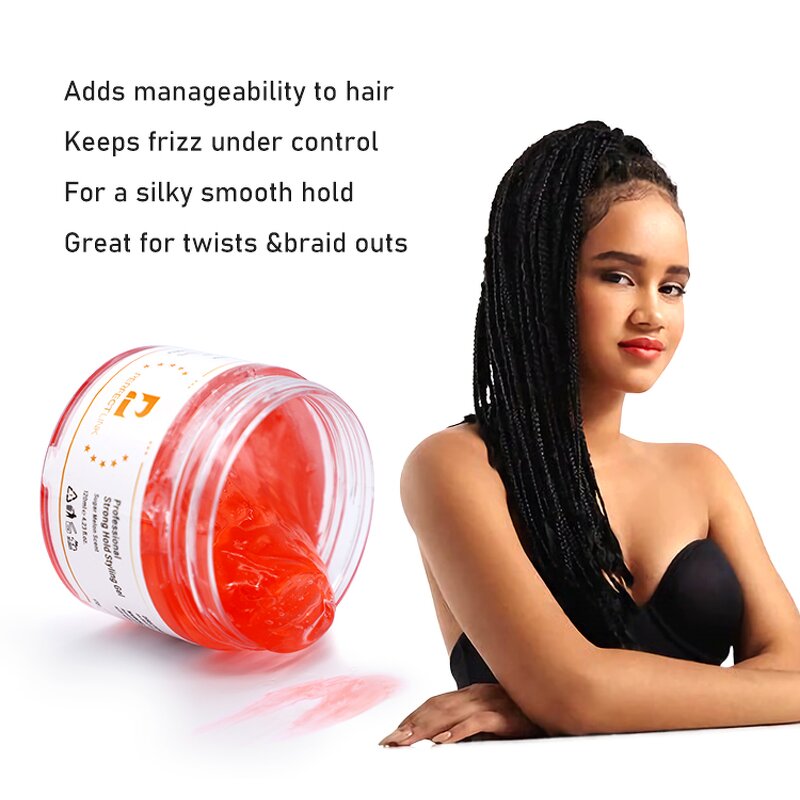 Hair Gel Manufacturer - Wholesale Private Label Sugar Melon Scent Gel