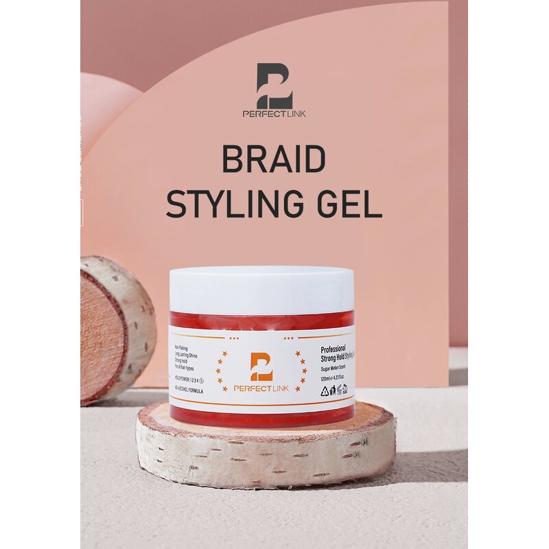 Hair Gel Manufacturer - Wholesale Private Label Sugar Melon Scent Gel