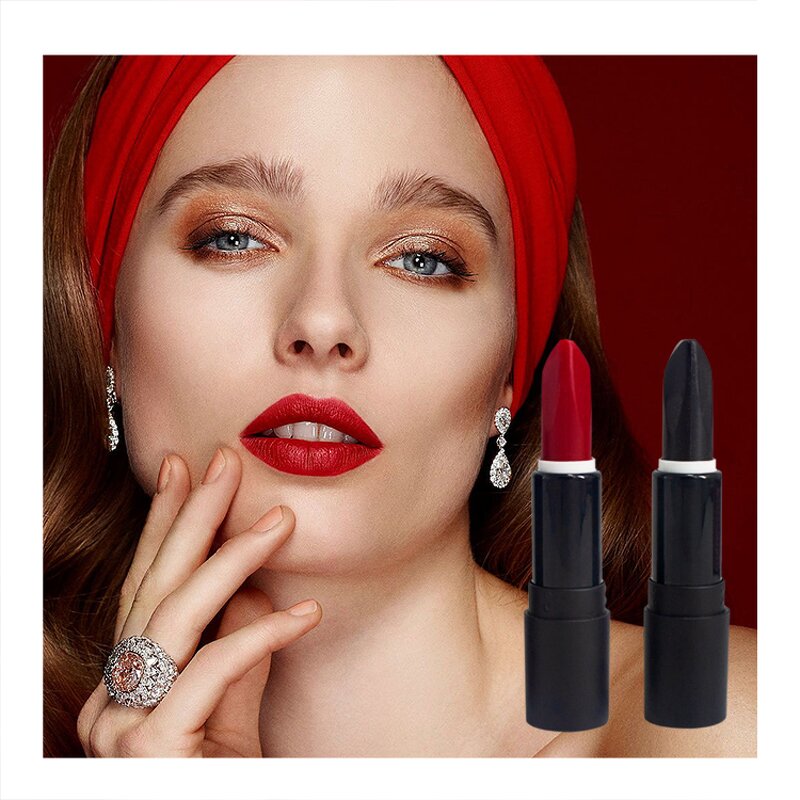 Lipstick Manufacturer - Korean Long Lasting Matte Waterproof Lipstick