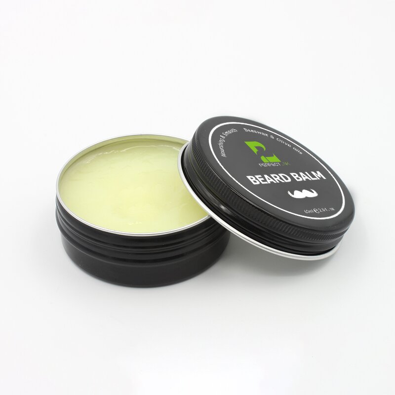 Beard Balm Manufacturer - Private Label Sandalwood Jojoba Beard Conditioner
