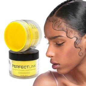 Hair Pomade Manufacturer - Private Label Hot Sale Fruit Scent Strong Hold