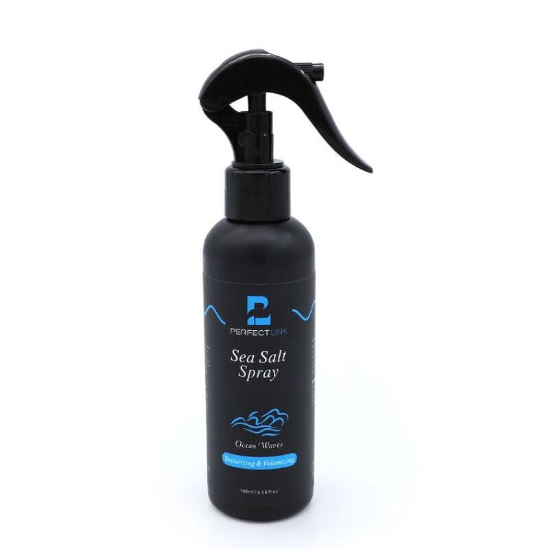 Sea Salt Spray Manufacturer - Texture Volumizing Spray for Wavy Hair