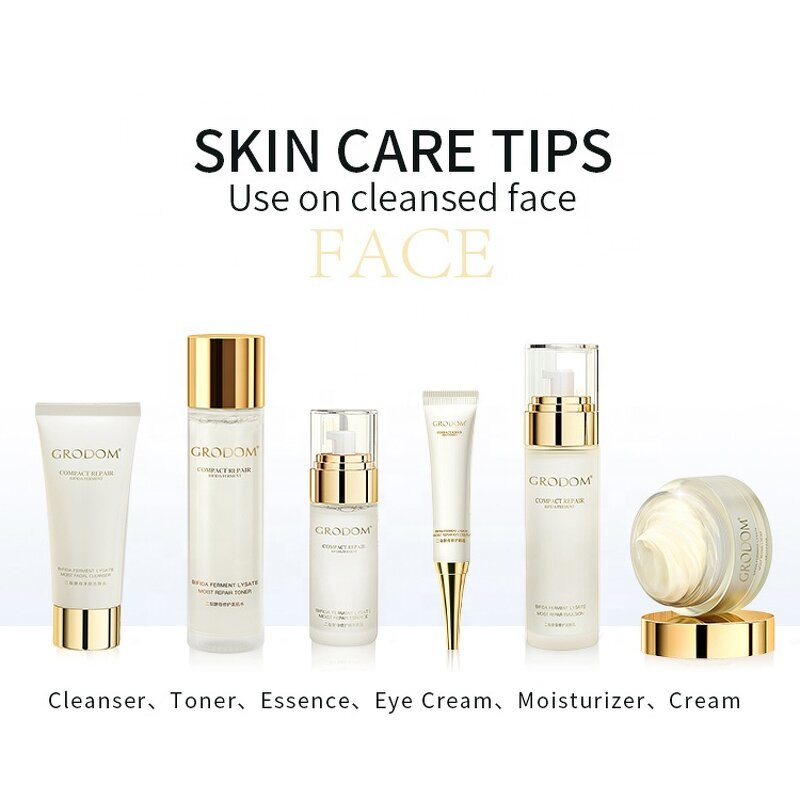 Skin Care Kit Manufacturer - Private Label Bifida 6 Pcs Set