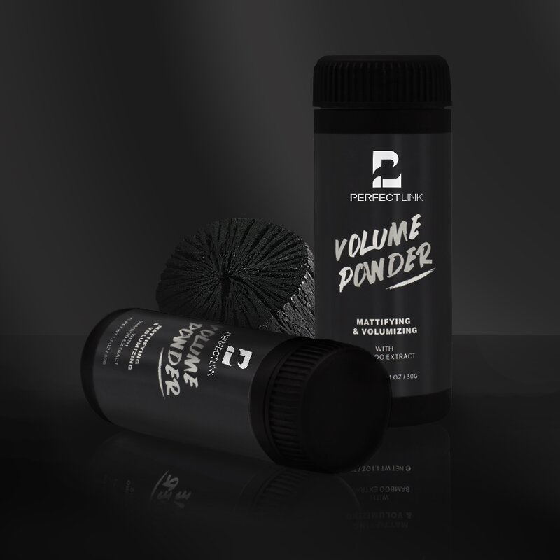 Hair Styling Powder Manufacturer - Hot Sale with Bamboo Extract Volume Powder