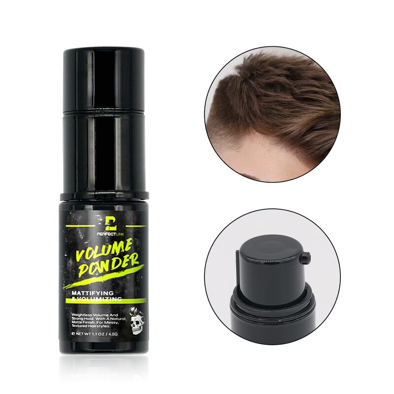 Hair Styling Powder Manufacturer - Best Matte Strong Hold 20g Volume Powder