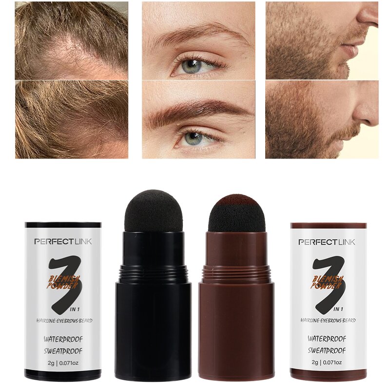 Hairline Powder Manufacturer - Root Touch up for Thinning Hair Waterproof