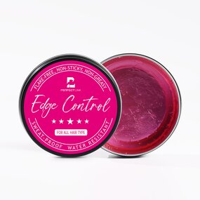 Edge Control Pomade Manufacturer - Custom No Flaking Super Hold Hair Wax