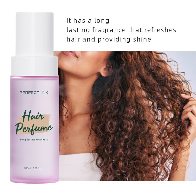 Hair Perfume Spray Manufacturer - Private Label Hydrating Long Lasting Mist