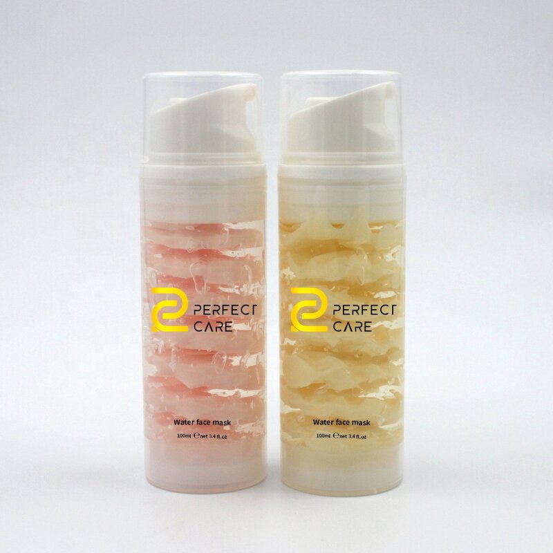 Facial Mask Manufacturer - Women's Pore Shrinking Whitening Ice Cream Mask