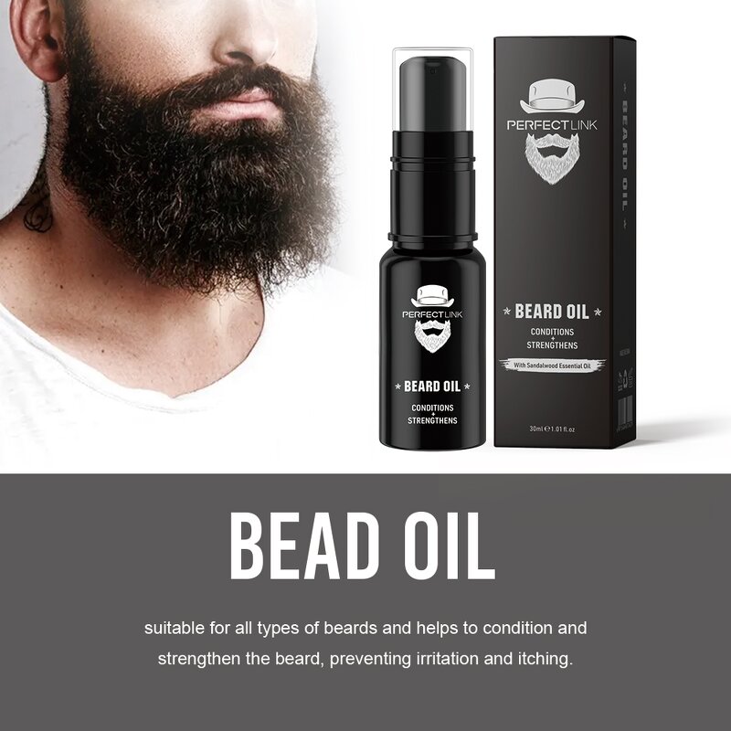 Beard Wash Manufacturer - Men's Vegan Charcoal Face Wash for Mustache