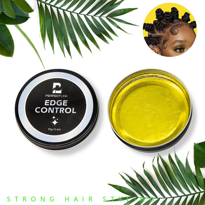 Edge Control Pomade Manufacturer - Private Label Fast Drying 48 Hour Hold