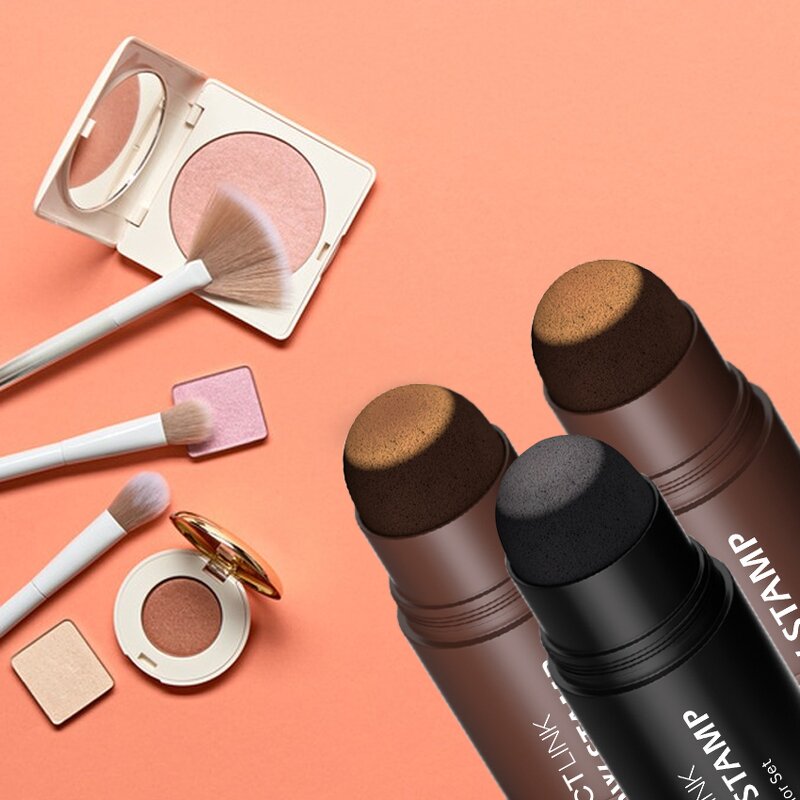 Eyebrow Stamp Kit Manufacturer - Best Selling Waterproof 5 Colors Customized