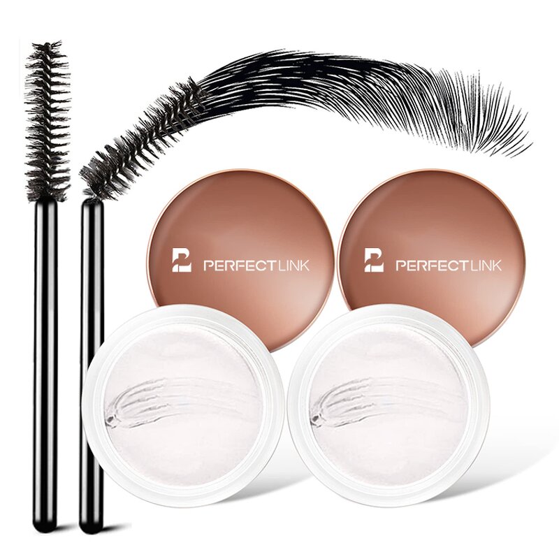 Brow Gel Manufacturer - High Quality Transparent Brow Wax Private Label