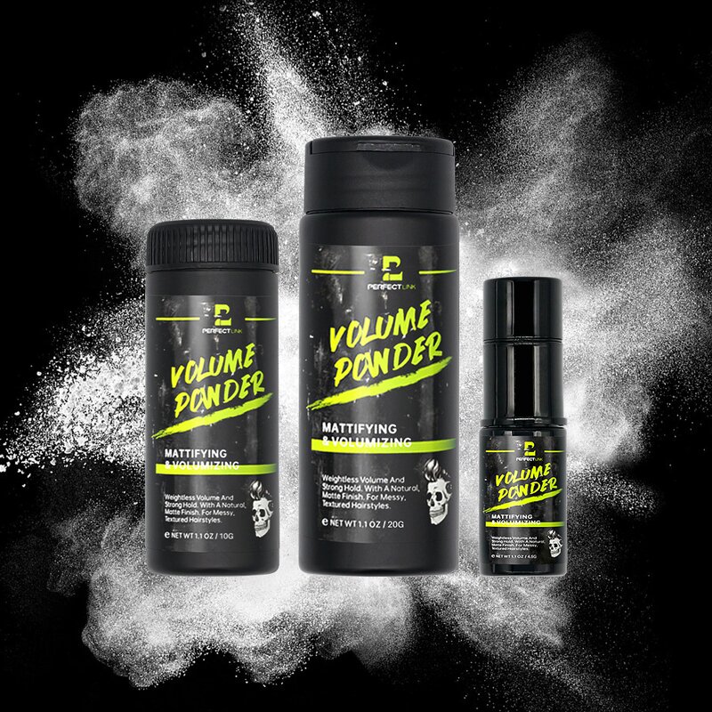 Hair Styling Powder Manufacturer - Best Matte Strong Hold 20g Volume Powder
