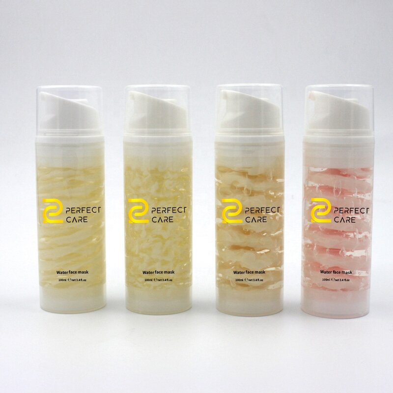 Facial Mask Manufacturer - Women's Pore Shrinking Whitening Ice Cream Mask