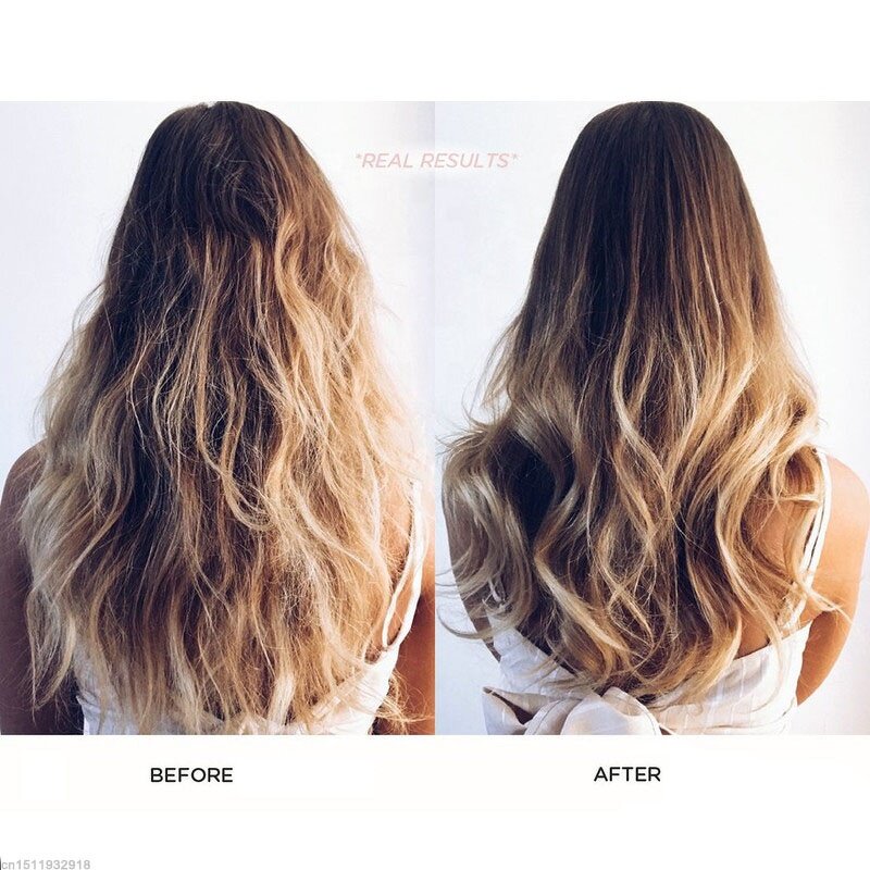 Hair Oil Serum Manufacturer - Wholesale Argan Macadamia Smoothing Capsules