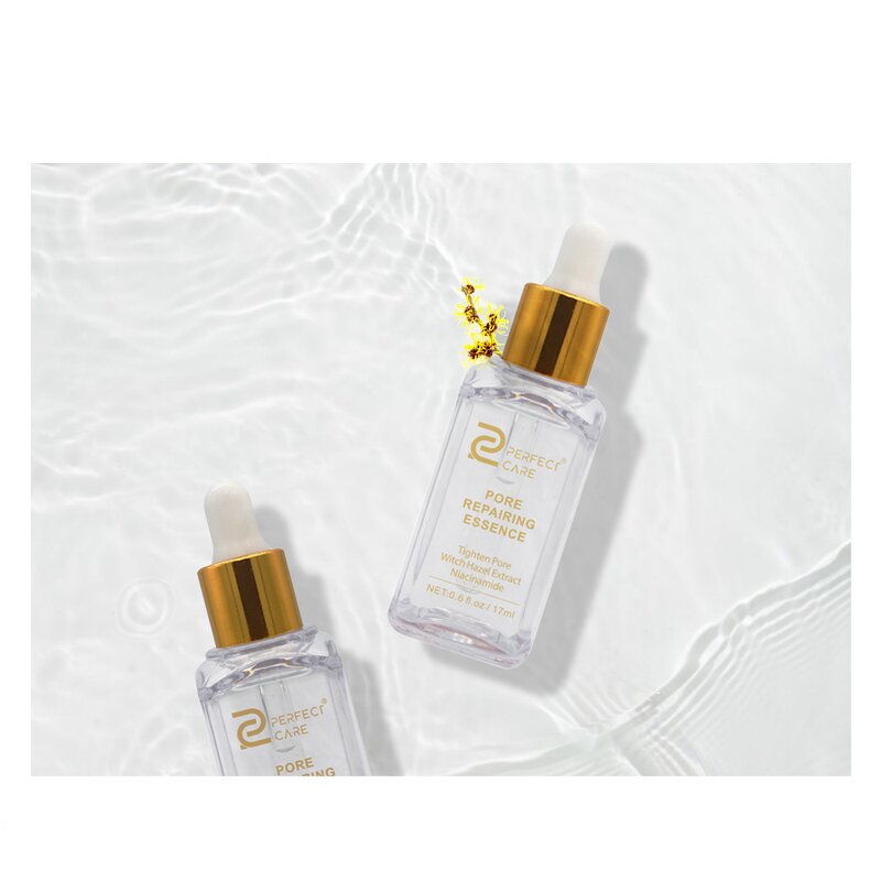 Facial Serum Manufacturer - Free Sample Niacin Vitamin C Whitening Serum