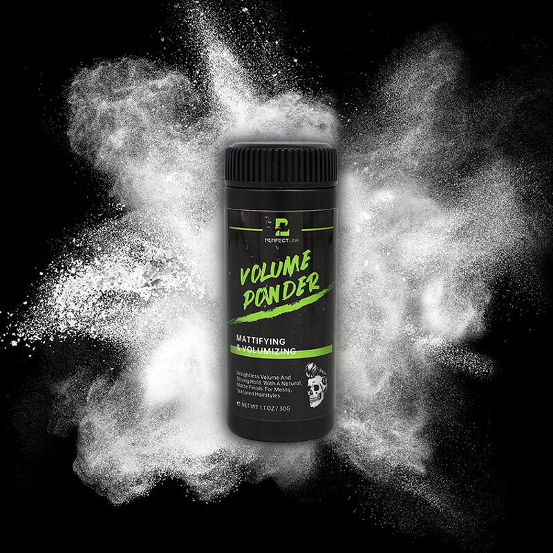 Hair Volume Powder Manufacturer - Private Label Organic 8g Texturizing Powder