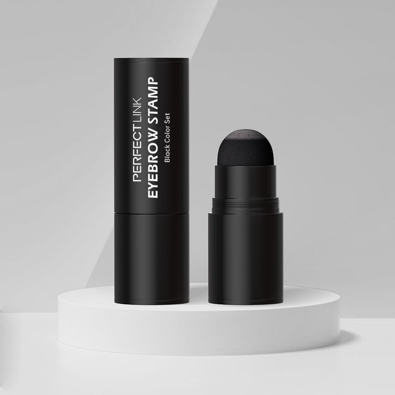 Eyebrow Stamp Kit Manufacturer - OEM LOW MOQ Custom Logo 3 Color Kit