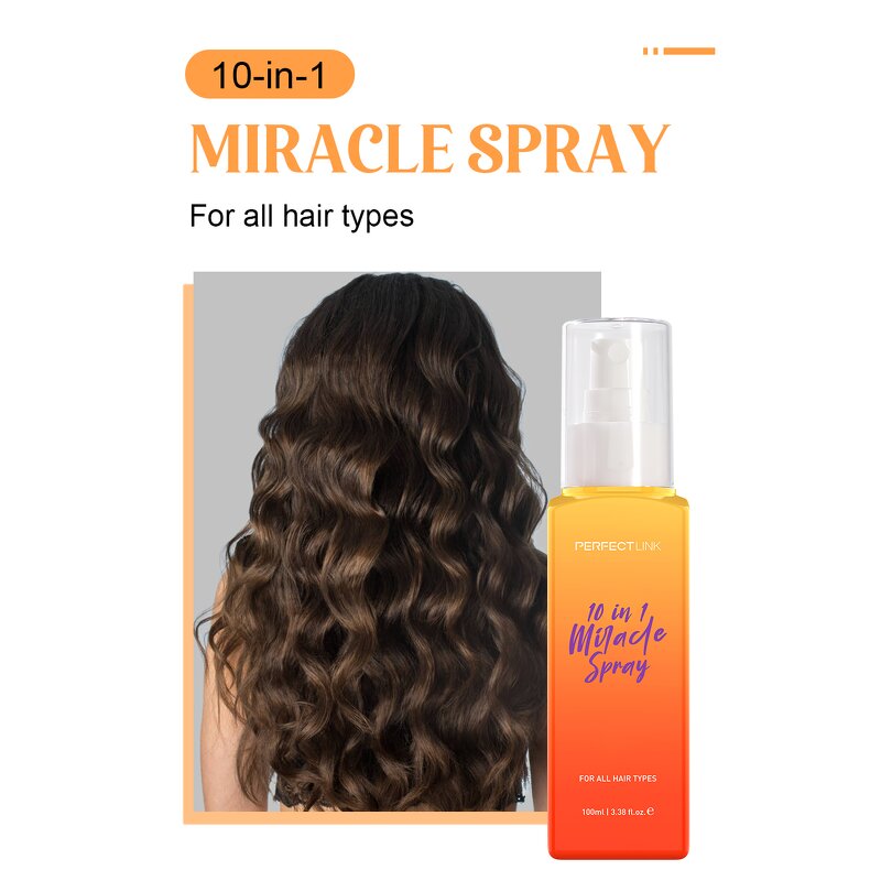 Heat Protectant Spray Manufacturer - Wholesale Organic Argan Oil Silky Spray