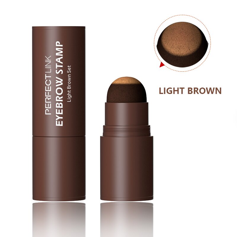 Eyebrow Stamp Kit Manufacturer - Long-lasting Waterproof Vegan One Step