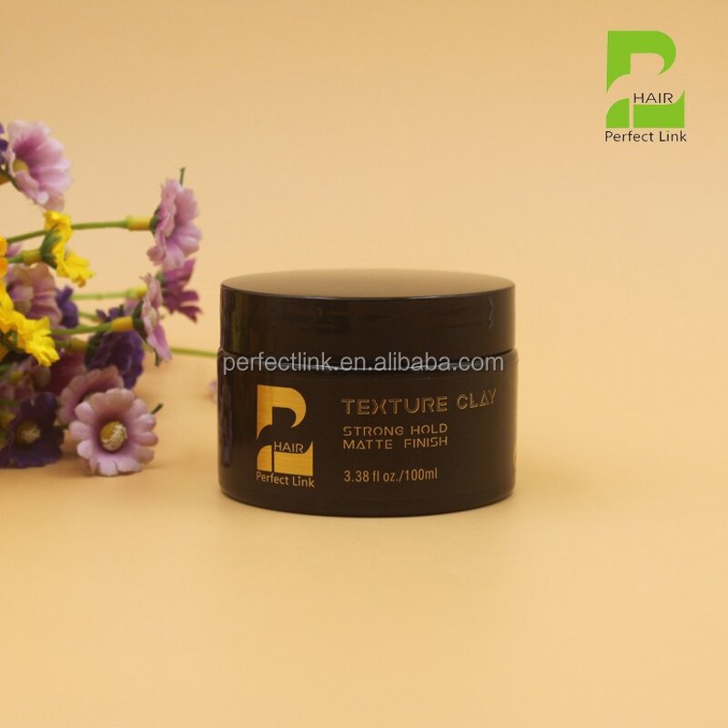 Hair Pomade Manufacturer - Private Label Water Based High Hold Shine