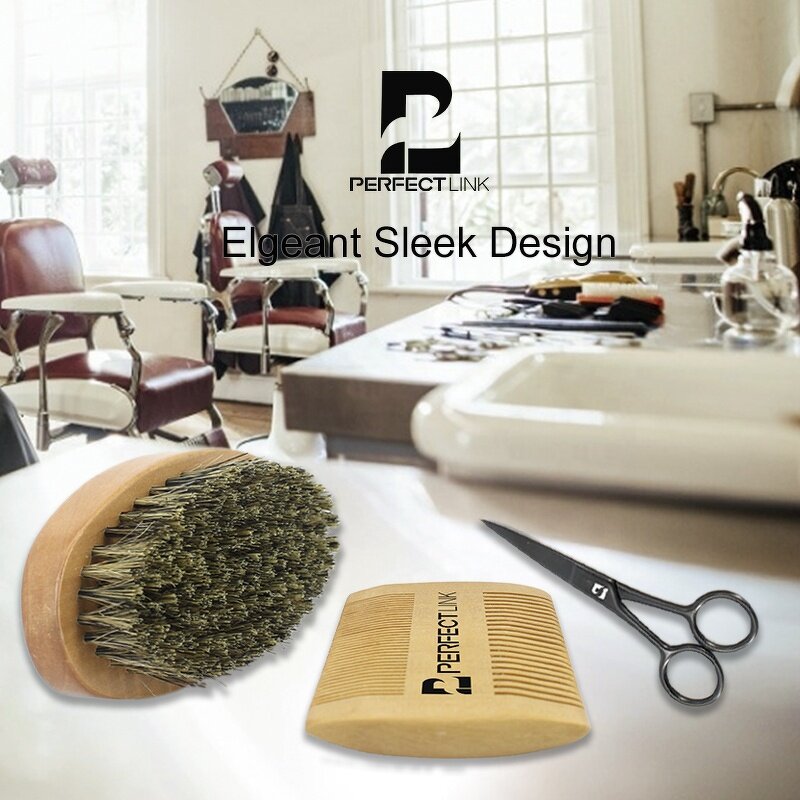 Beard Balm Manufacturer - Private Label Sandalwood Jojoba Beard Conditioner