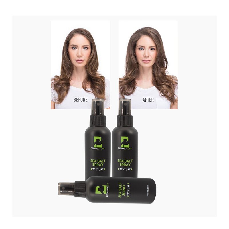 Sea Salt Spray Manufacturer - High Quality Texturizing Volumizing Moisture Spray