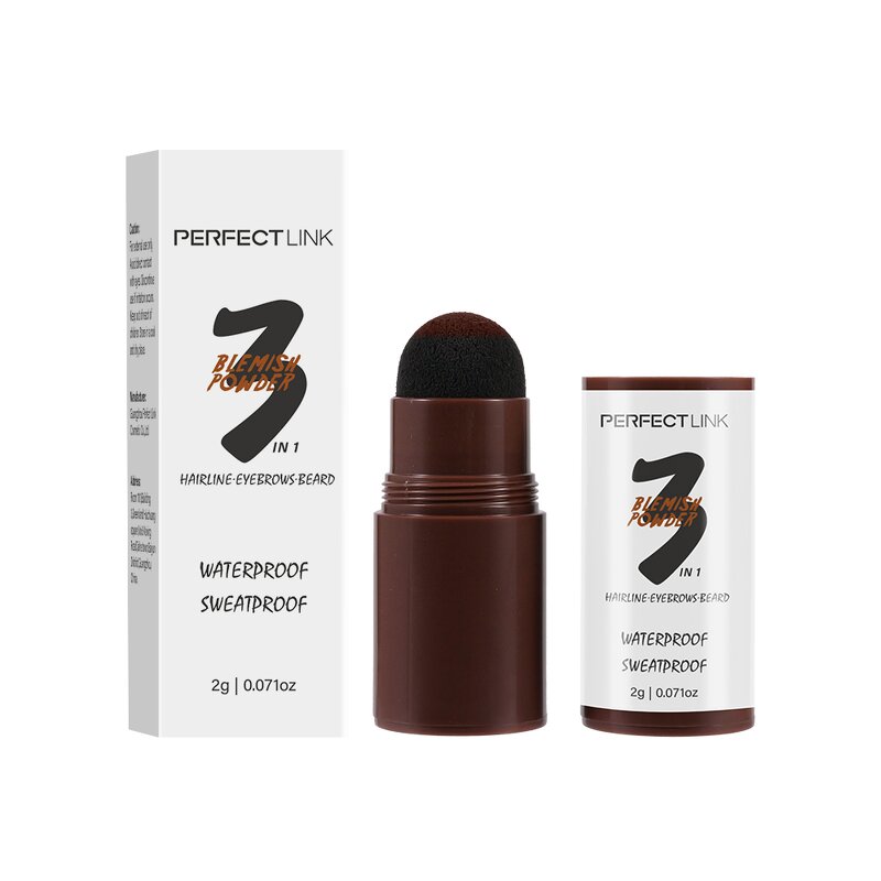 Hairline Powder Manufacturer - Private Label Cover Thinning Shadow Powder