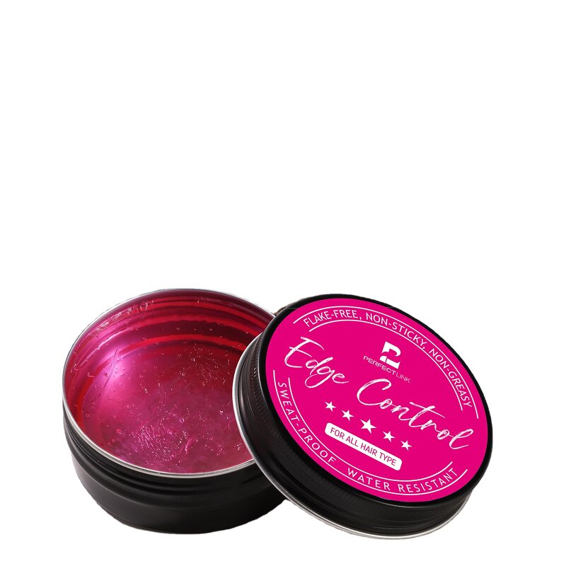 Edge Control Pomade Manufacturer - OEM No Flaking Waterproof Strong Hold