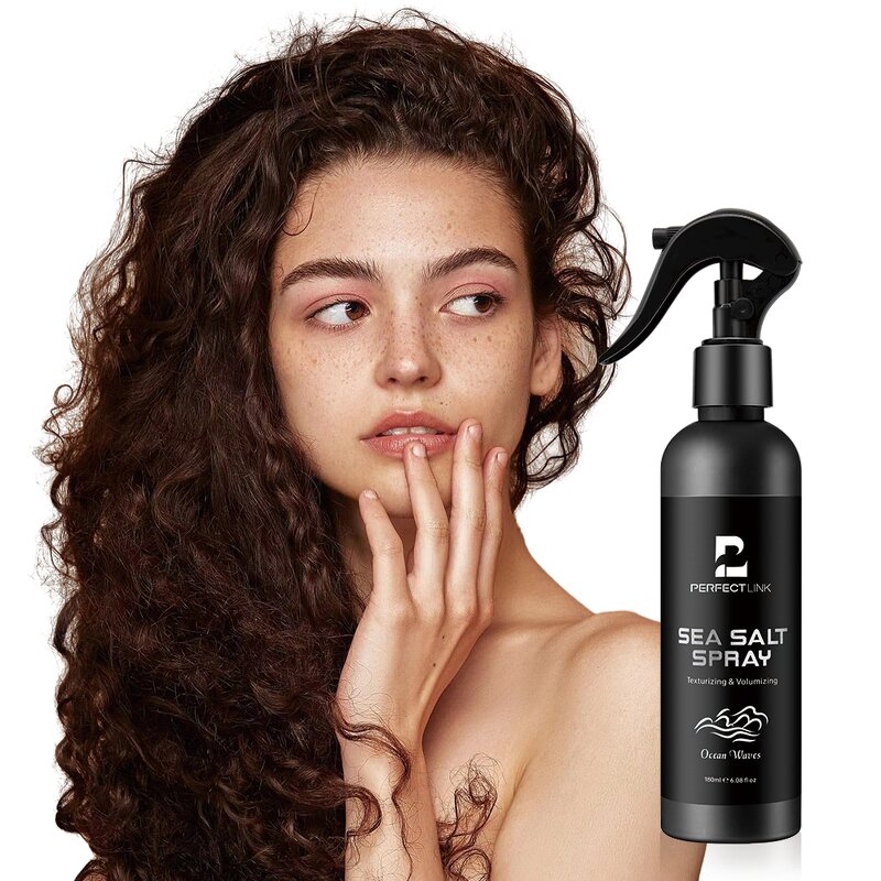 Sea Salt Spray Manufacturer - Texturizing Volumizing Hair Styling Spray