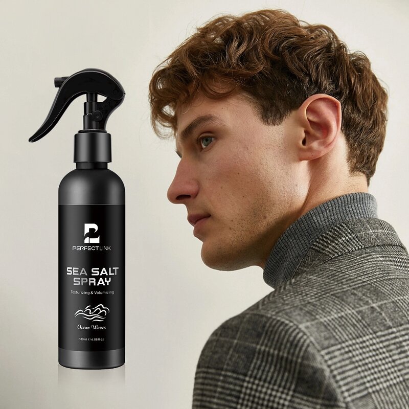Sea Salt Spray Manufacturer - Texturizing Volumizing Hair Styling Spray