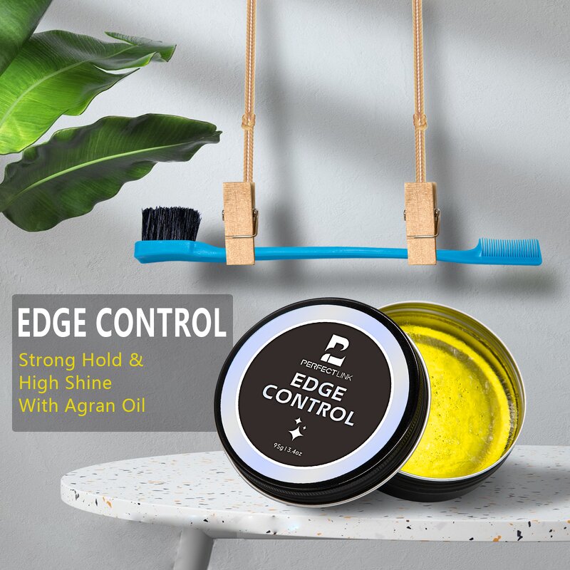 Edge Control Pomade Manufacturer - Private Label Fast Drying 48 Hour Hold