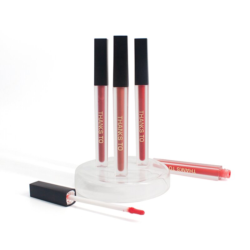 Lip Gloss Manufacturer - Wholesale Custom Waterproof Glitter Nude