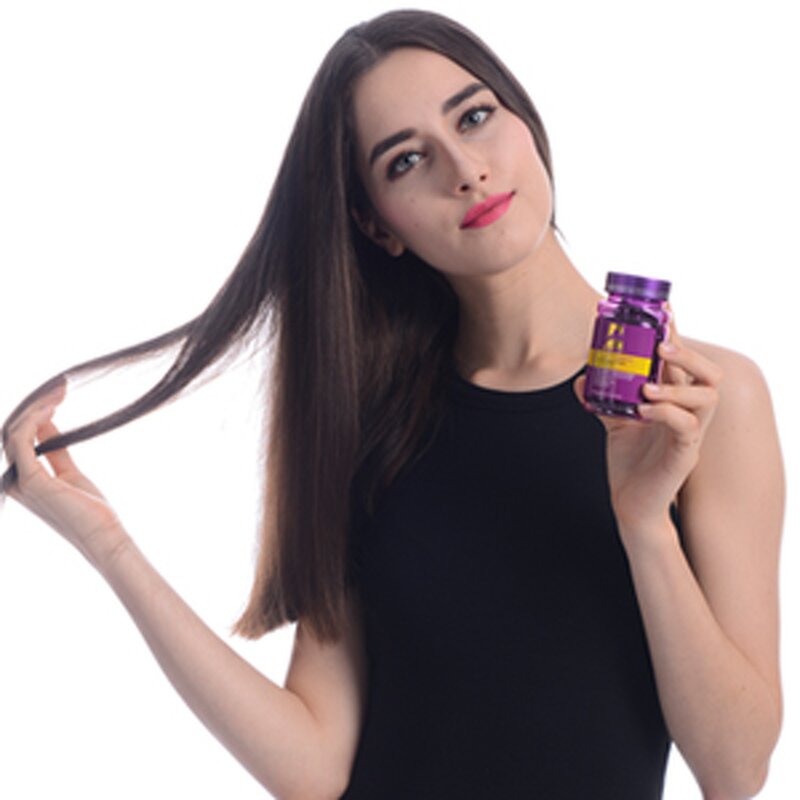 Hair Serum Manufacturer - Factory Custom Private Label Growth Treatment Oil