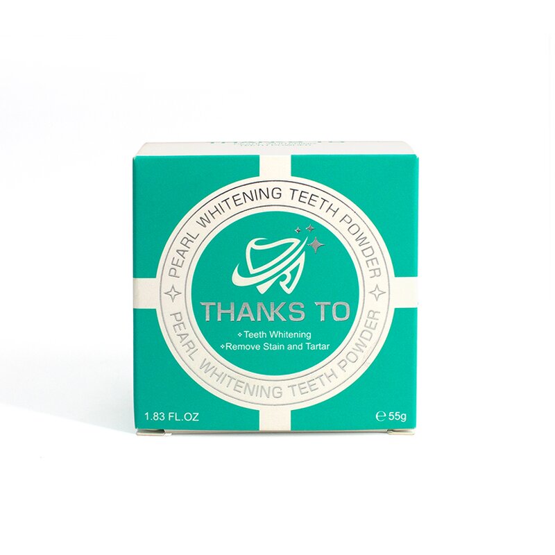 Tooth Powder Manufacturer - 100% Natural Activated Organic Whitening