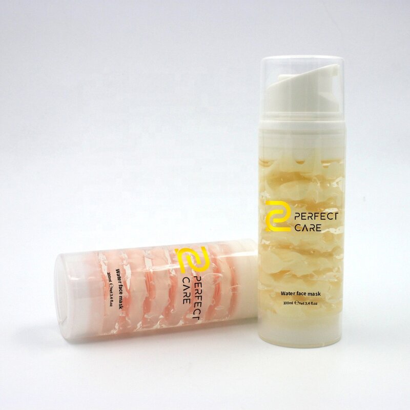 Facial Mask Manufacturer - Women's Pore Shrinking Whitening Ice Cream Mask