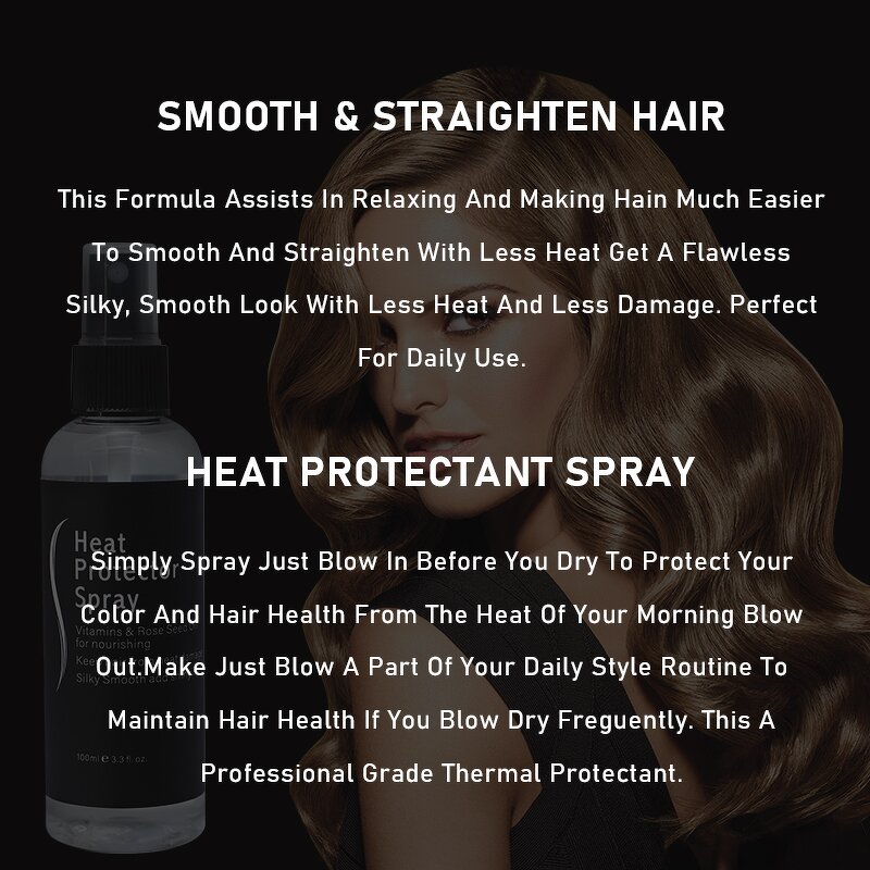 Hair Spray Manufacturer - Private Label 100ml Anti-Dandruff Repairing