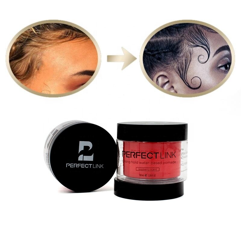 Hair Pomade Manufacturer - Private Label Hot Sale Fruit Scent Strong Hold