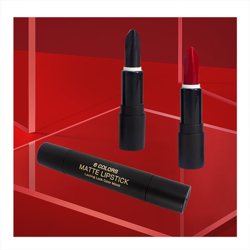 Matte Lipstick Manufacturer - Factory Wholesale Waterproof Velvet Lipstick