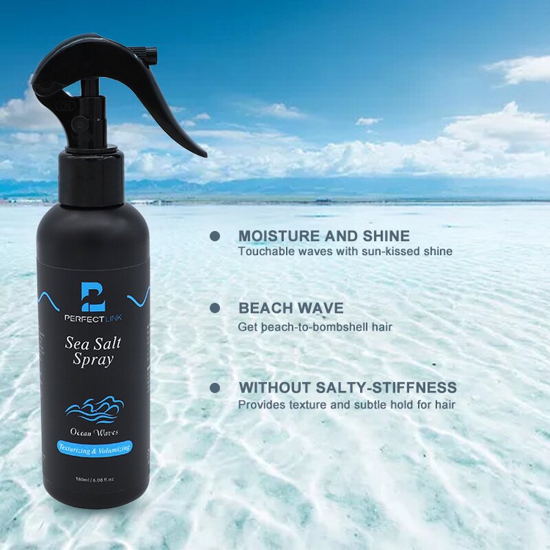 Sea Salt Spray Manufacturer - OEM/ODM Instant Texture Volumizing Spray